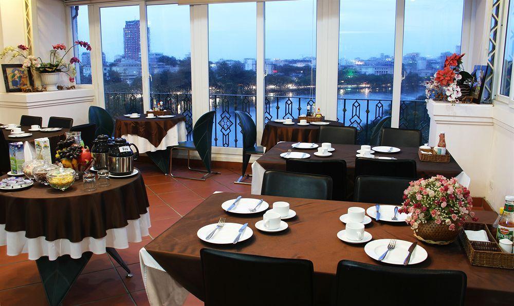 Lakeside Palace Отель Ханой